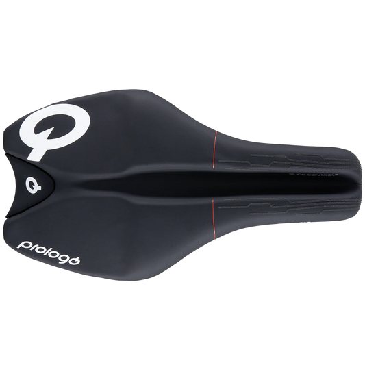 PROLOGO TGALE PAS SLIDE CONTROL Sedlo Tirox Rails Black