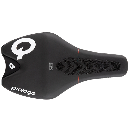 Saddle PROLOGO TGALE TT CPC Rails Nack Black