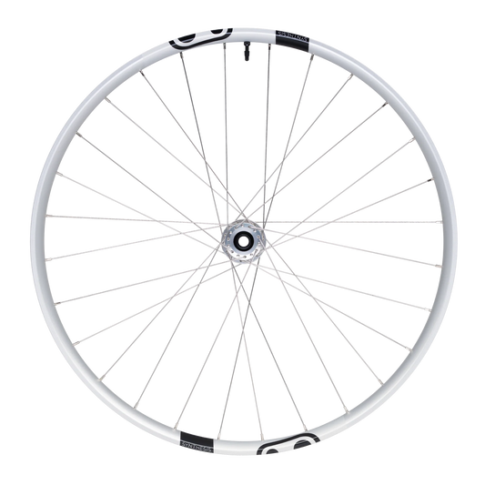 Front wheel CRANKBROTHERS SYNTHESIS Aluminium 2.0 Enduro I9 29" 15x110 mm Boost Silver