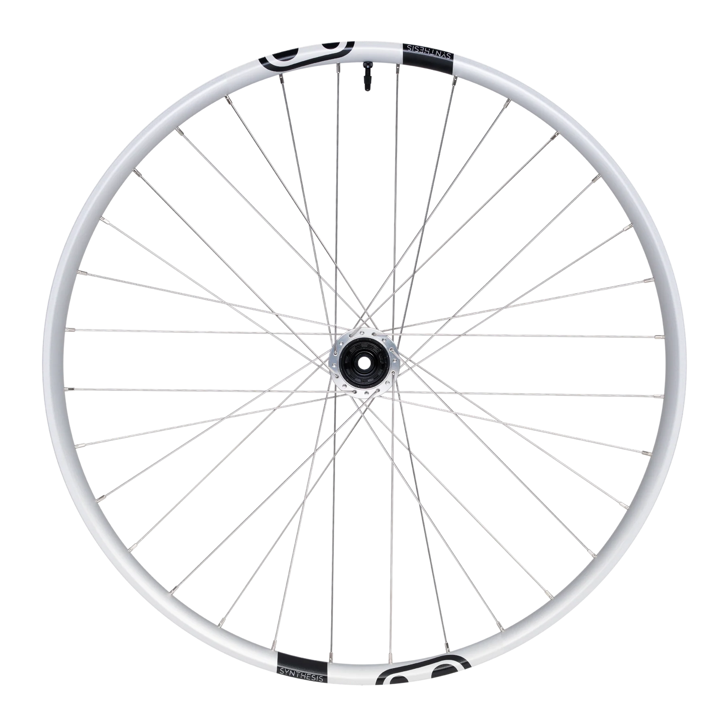 Zadní kolo CRANKBROTHERS SYNTHESIS Aluminium 2.0 Enduro I9 27,5" 12x148 mm Boost Silver
