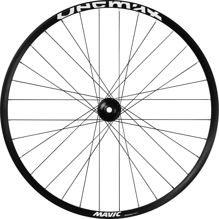 Pair of MAVIC DEEMAX PARK 27.5" Wheels 20x110mm/12x148mm Boost