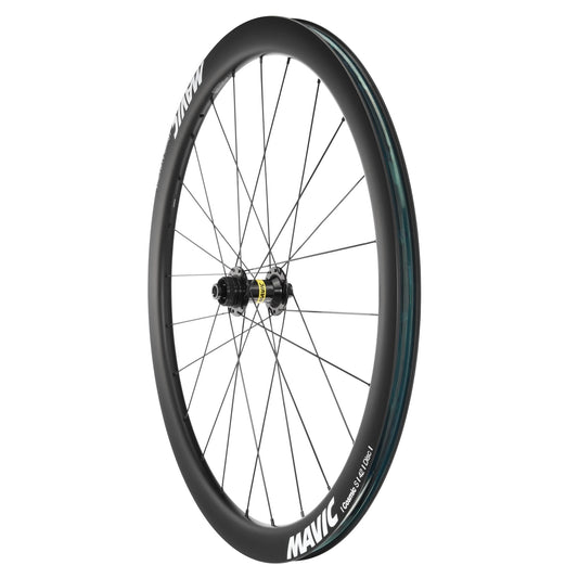 Přední kolo MAVIC COSMIC S 42 DISC Tubeless Ready (Center Lock)