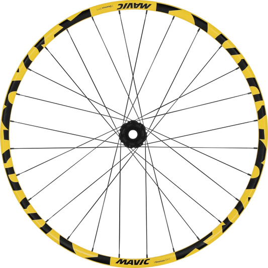 Zadní kolo MAVIC DEEMAX DH YLW 29" 12x148mm