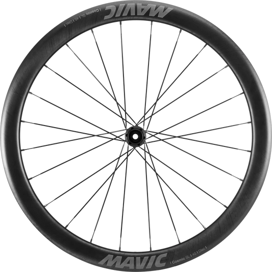 Front wheel MAVIC COSMIC SL 65 DISC Tubeless Ready (Center Lock) 2025