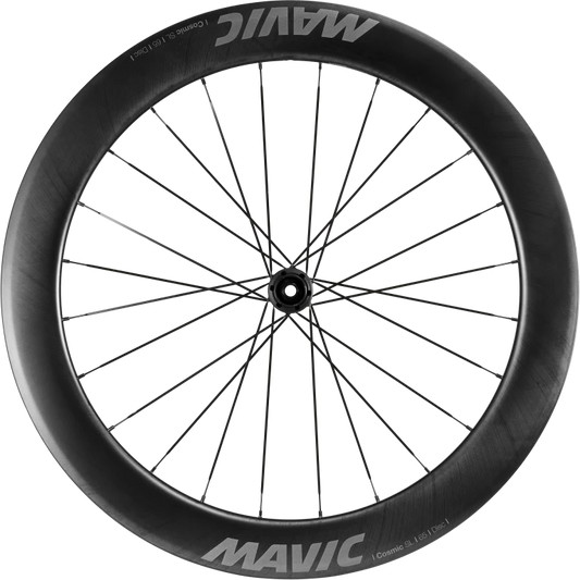 Přední kolo MAVIC COSMIC SL 65 DISC 19mm Tubeless Ready (Center Lock)