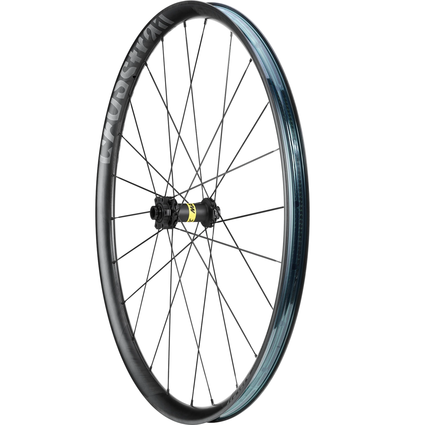 Pár karbonových kol MAVIC CROSSTRAIL SL 29" 15x110mm/12x148mm Boost