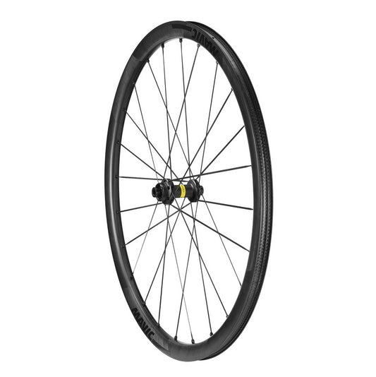 Přední kolo MAVIC COSMIC SLR32 DISC Tubeless Ready (Center Lock) 2025
