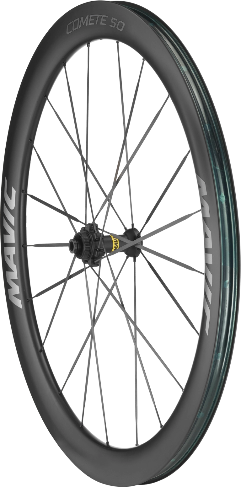 MAVIC COMETE 50 Tubeless Ready (Center Lock) Wheelset