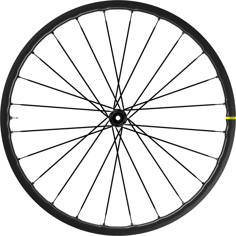 Pair of MAVIC KSYRIUM SL DISC Tubeless Ready Wheels (Center Lock)