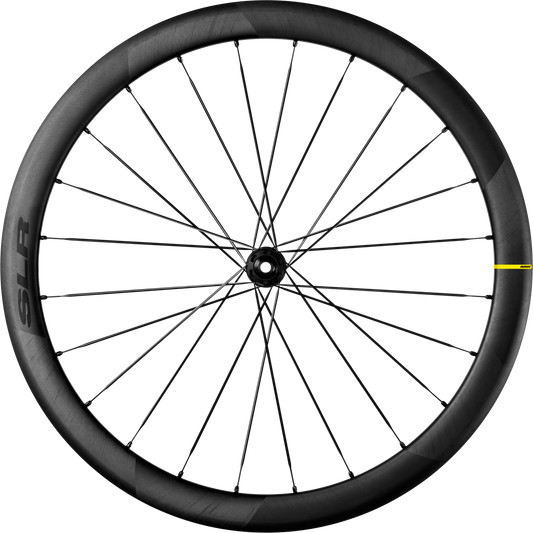 Front wheel MAVIC COSMIC SLR45 DISC Tubeless Ready (Center Lock) 2025