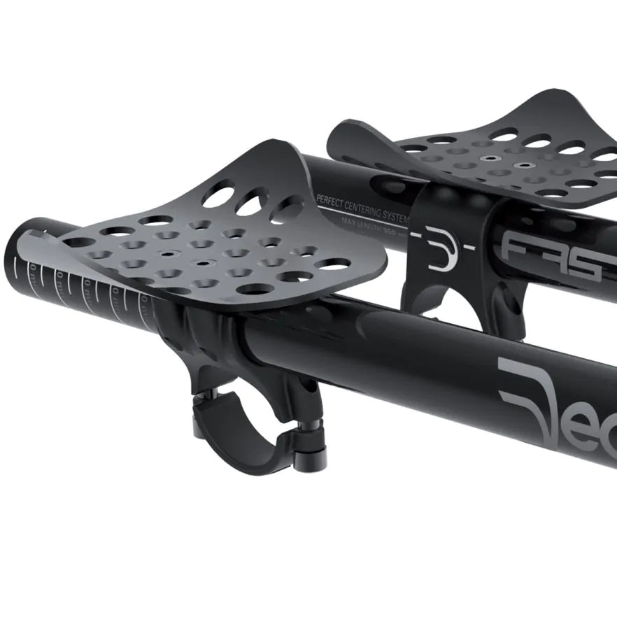 DEDA FAST BLACK 2 35mm závěsný nástavec