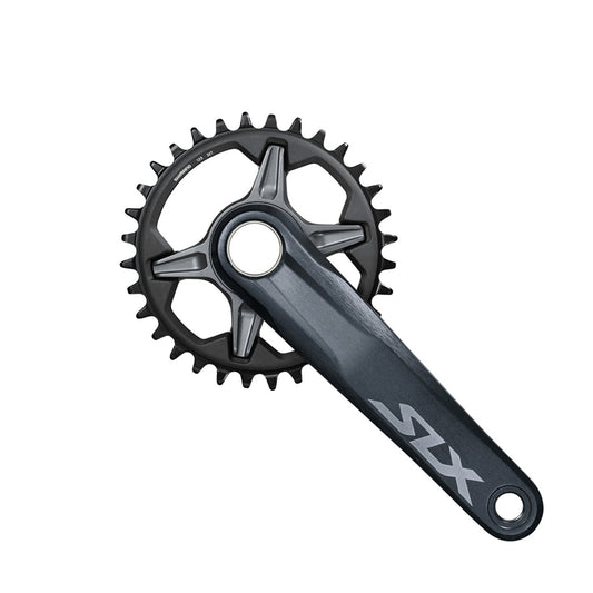 Kliky Mono 12 V SHIMANO SLX FC-M7100-1
