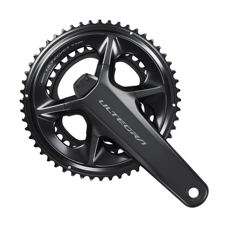 SHIMANO ULTEGRA R8100-P 12V Power Sensor Crankset