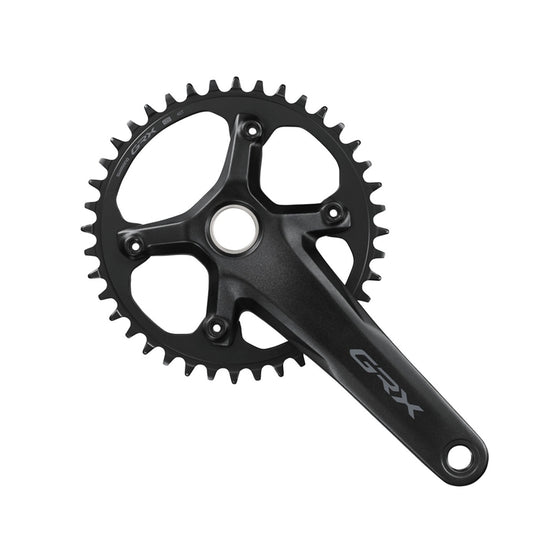 Jednopřevodníkové kliky 12 rychlostí SHIMANO GRX FC-RX610-1