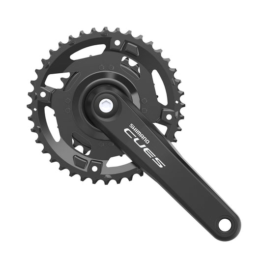 Kliky 2×9/10/11 rychlostí SHIMANO CUES FC-U4000-2