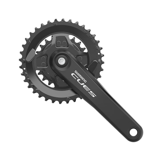 Kliky 2×9/10/11 rychlostí SHIMANO CUES FC-U4000-2B