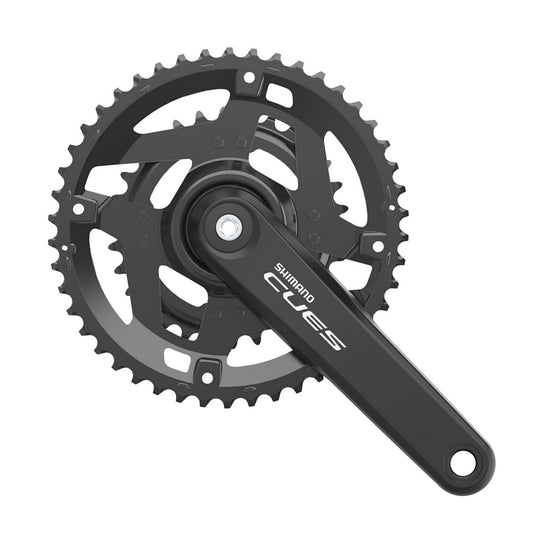 Kliky 2×9/10 rychlostí SHIMANO CUES FC-U4010-2