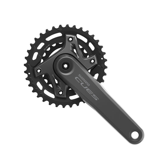 Kliky 2×9/10/11 rychlostí SHIMANO CUES FC-U6000-2