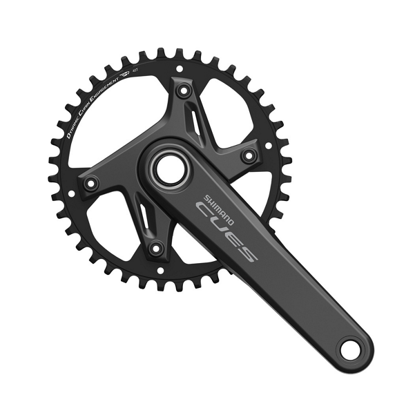 Kliková sada SHIMANO CUES U6030 9/10/11V Mono