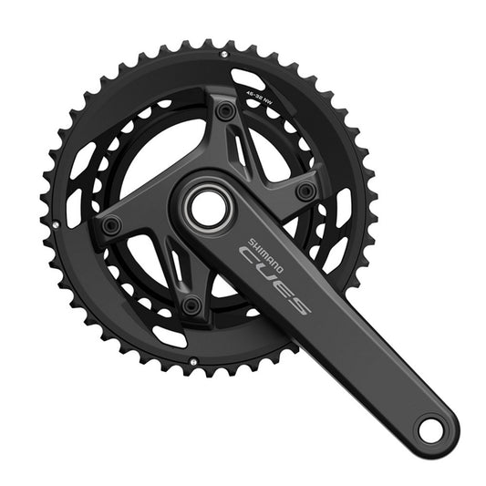 Kliková sada SHIMANO CUES U6040-2 Hollowtech II 9/10V