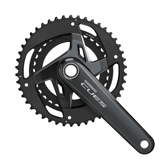 Kliky 2×11 rychlostí SHIMANO CUES FC-U8000-2