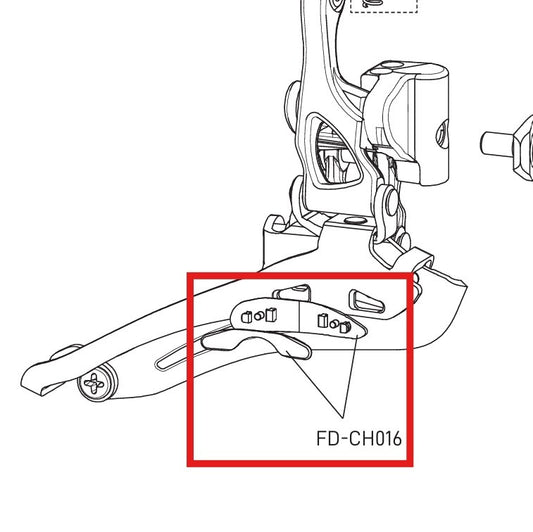 CAMPAGNOLO VLOŽKA PRO DÈR. VIDLICI AV. CHORUS 11V