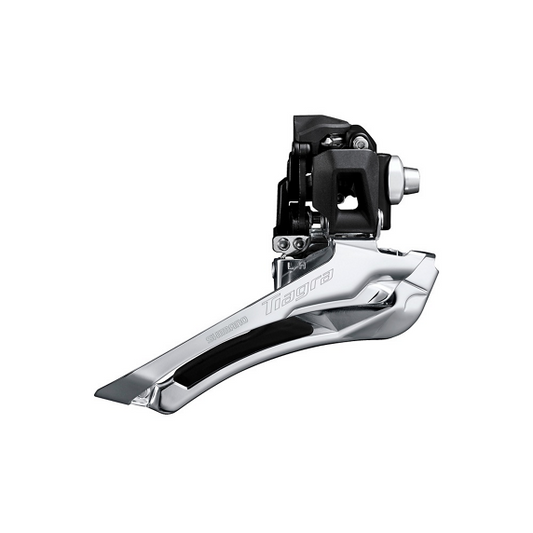 SHIMANO TIAGRA R4000 2x11V Braze On přední přehazovačka