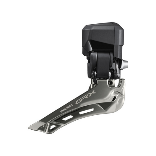 SHIMANO GRX RX825 2x12V Braze On přední přehazovačka