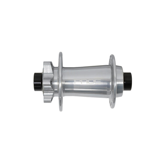 HOPE PRO 5 20x110mm Boost 6 otvorů Stříbrný přední náboj