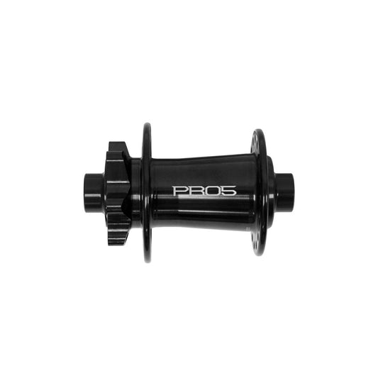 HOPE PRO 5 20x110mm Boost 6 Hole Front Hub Black
