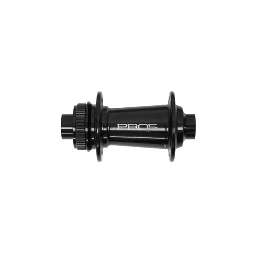 HOPE PRO 5 Přední náboj 12x100mm Centerlock černý