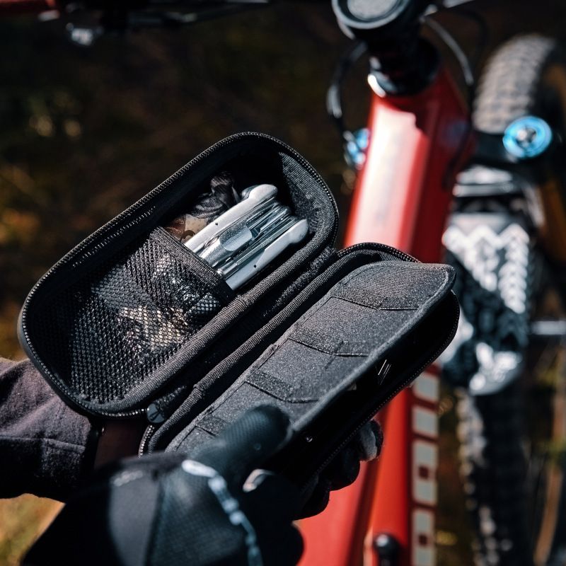 FIDLOCK TWIST TOOLBOX + BIKE BASE Tool Pouch