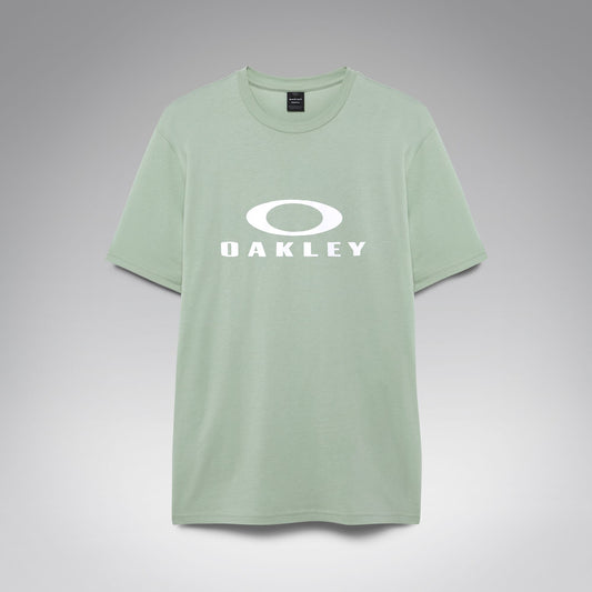 Tričko OAKLEY O BARK 2.0 Faded Green
