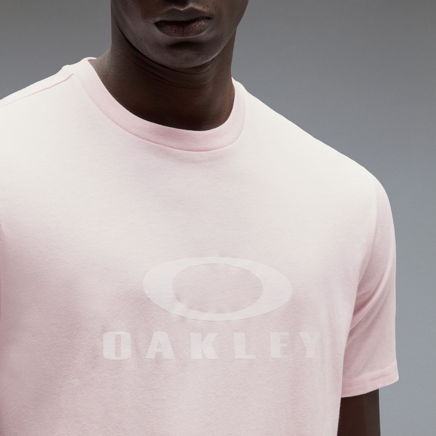 Tričko OAKLEY O BARK 2.0 Faded Pink