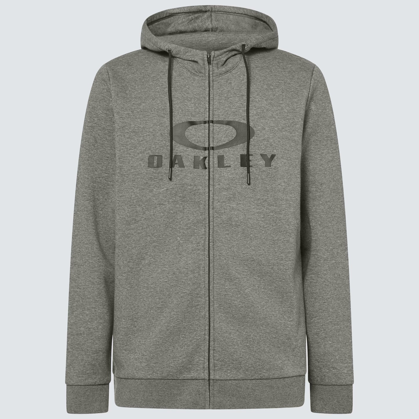 Mikina OAKLEY BARK FZ HOODIE 2.0 New Athletic Grey
