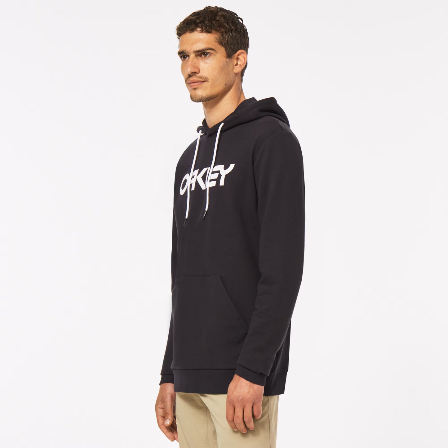 OAKLEY B1B PO 2.0 Hoodie Black/White