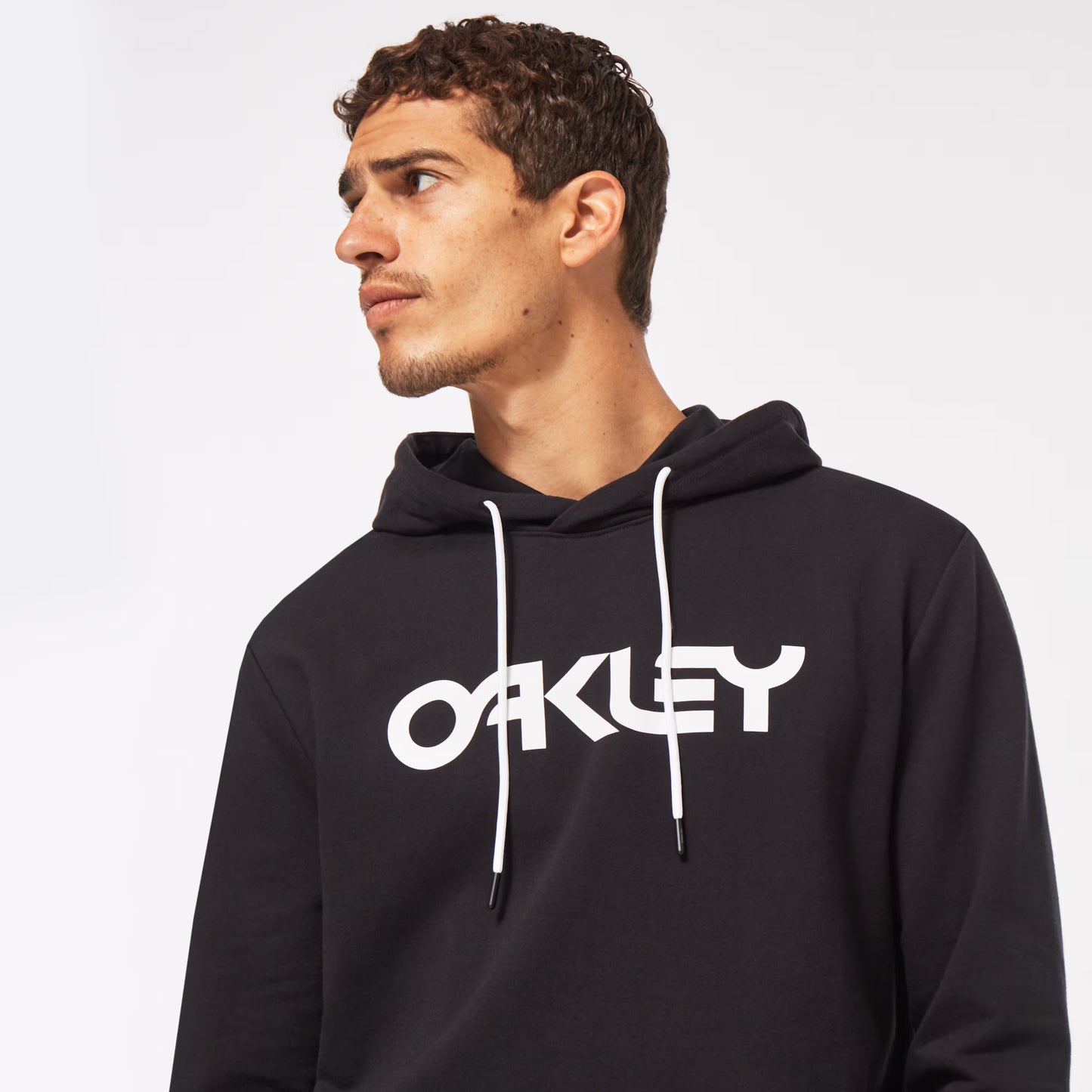 OAKLEY B1B PO 2.0 Hoodie Black/White
