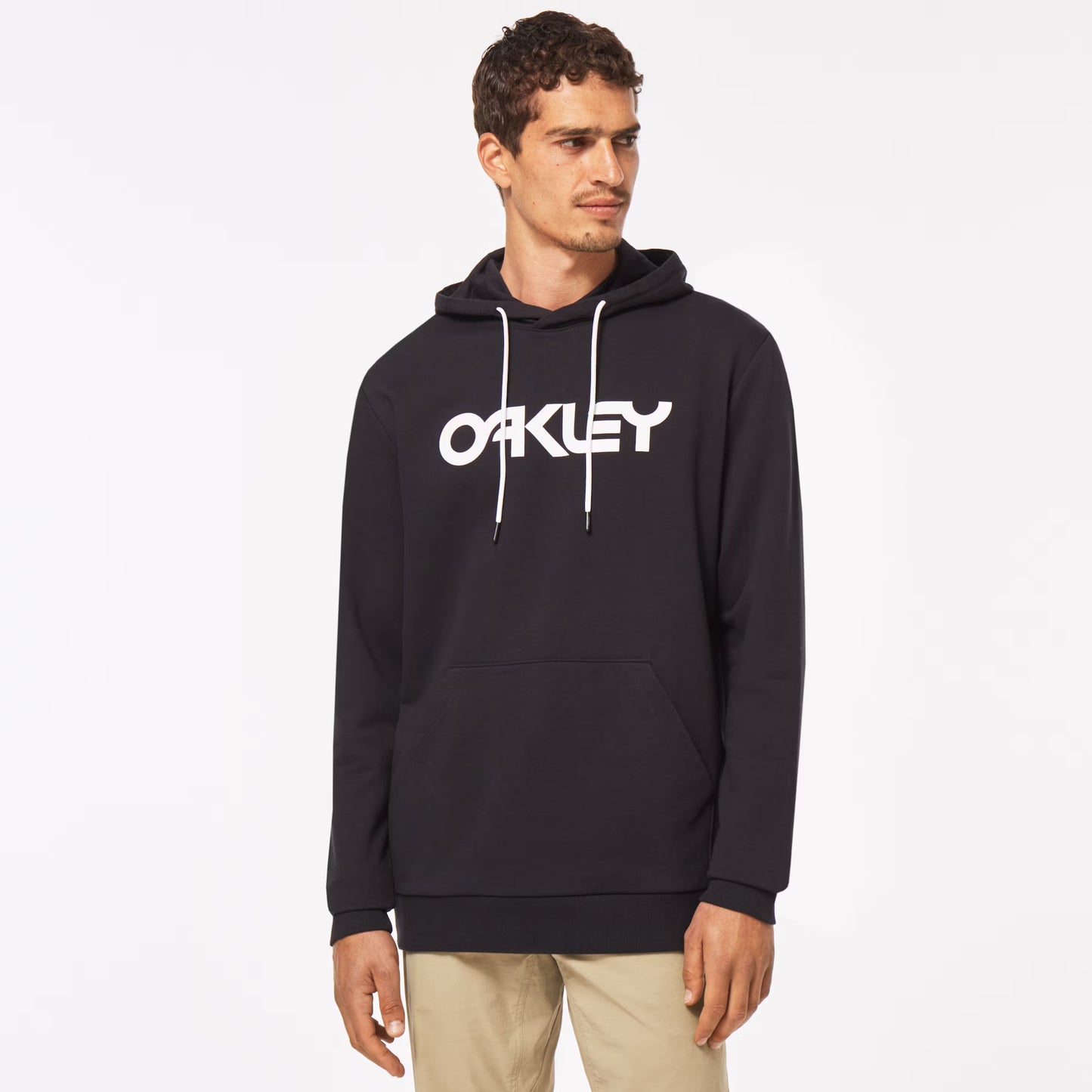 OAKLEY B1B PO 2.0 Hoodie Black/White