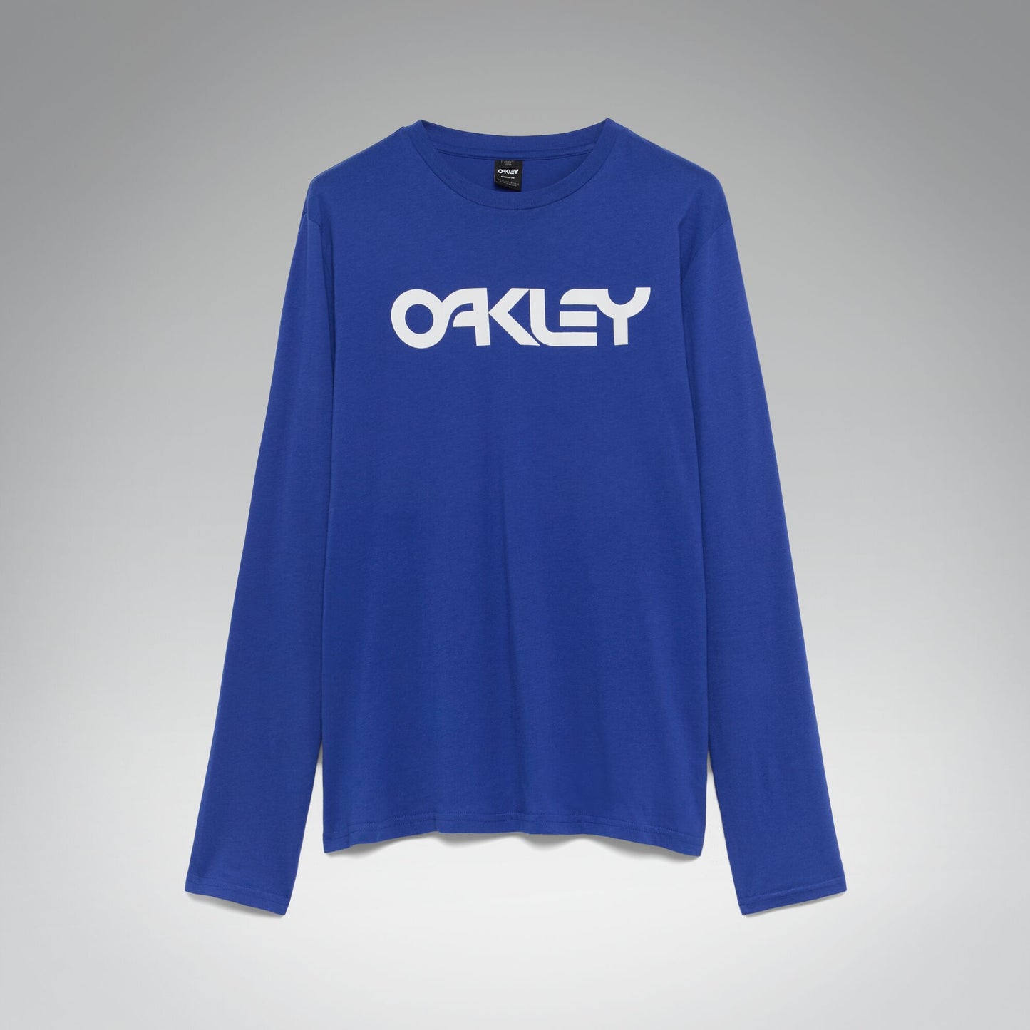 Tričko OAKLEY MARK II 2.0 s dlouhým rukávem Electric Blue