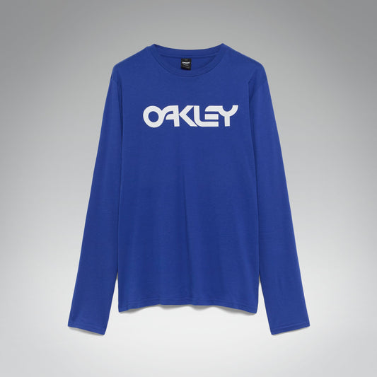 Tričko OAKLEY MARK II 2.0 s dlouhým rukávem Electric Blue