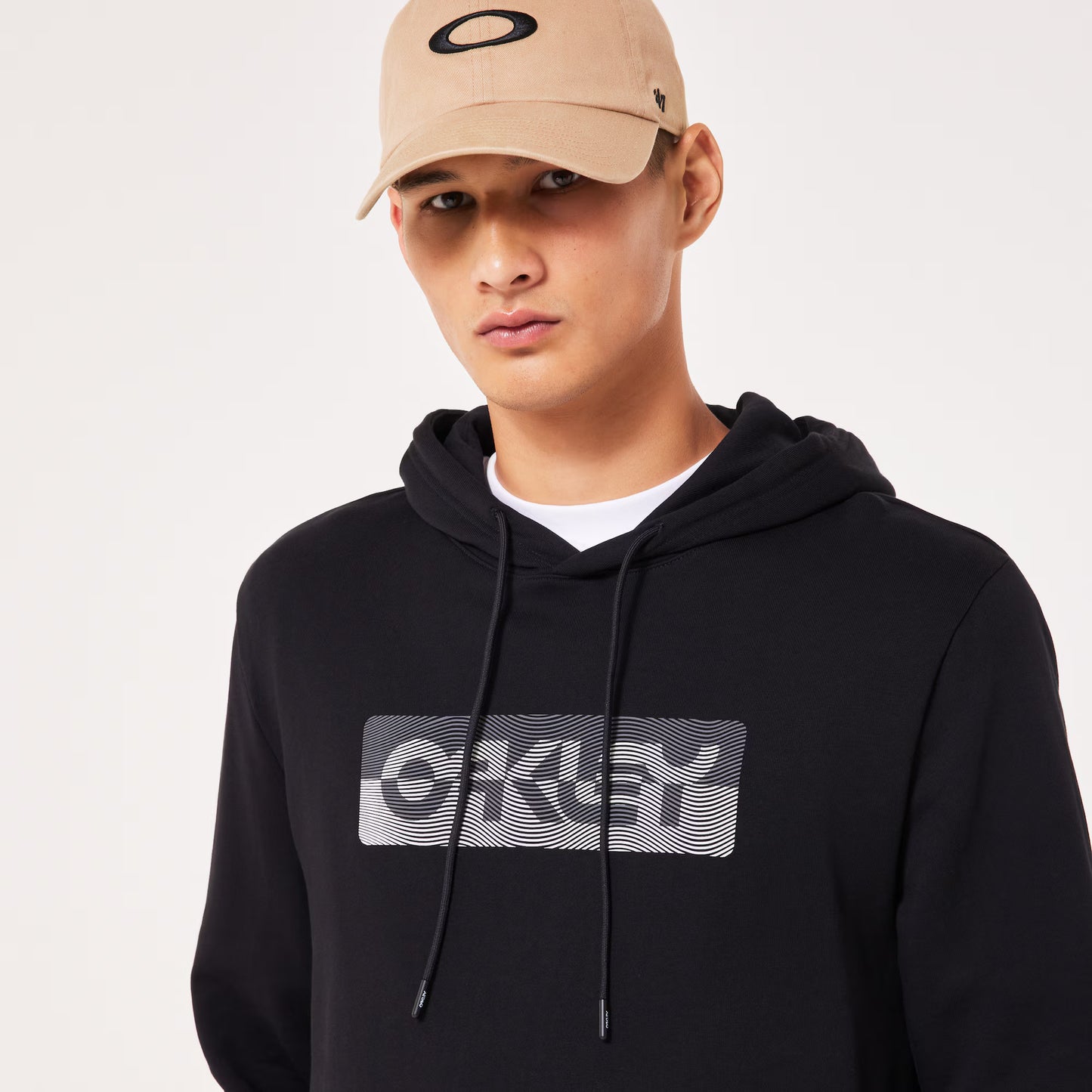 Hoodie OAKLEY DUALITY B1B PO Blackout