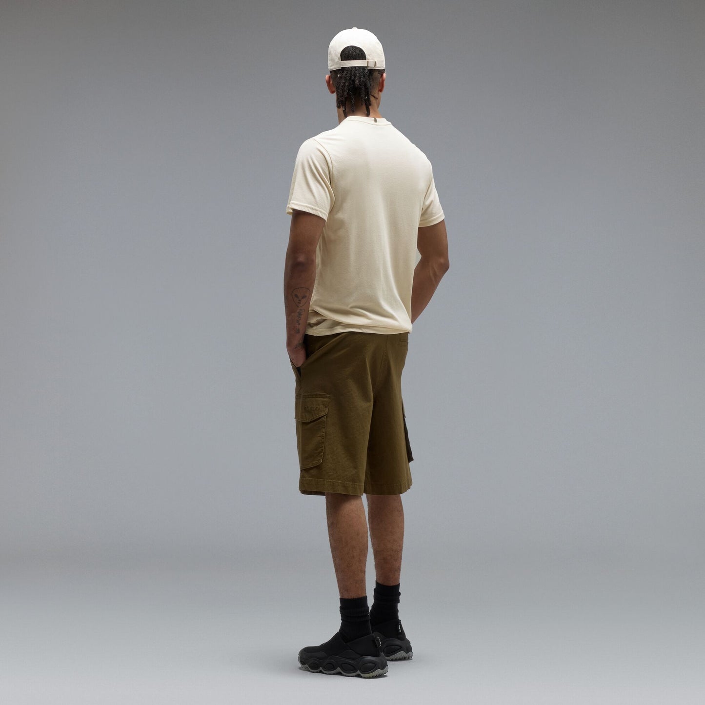 Tričko OAKLEY WATERSCAPE FROG Mist