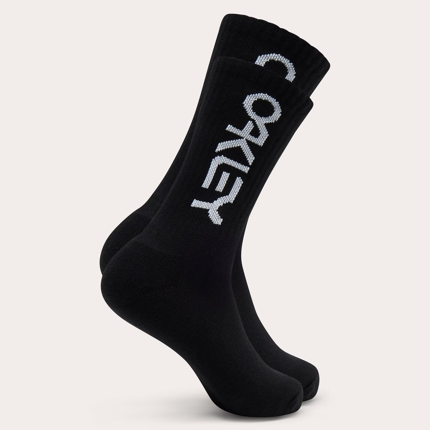 OAKLEY B1B SOCKS 2.0 Black/White (x3 pairs)