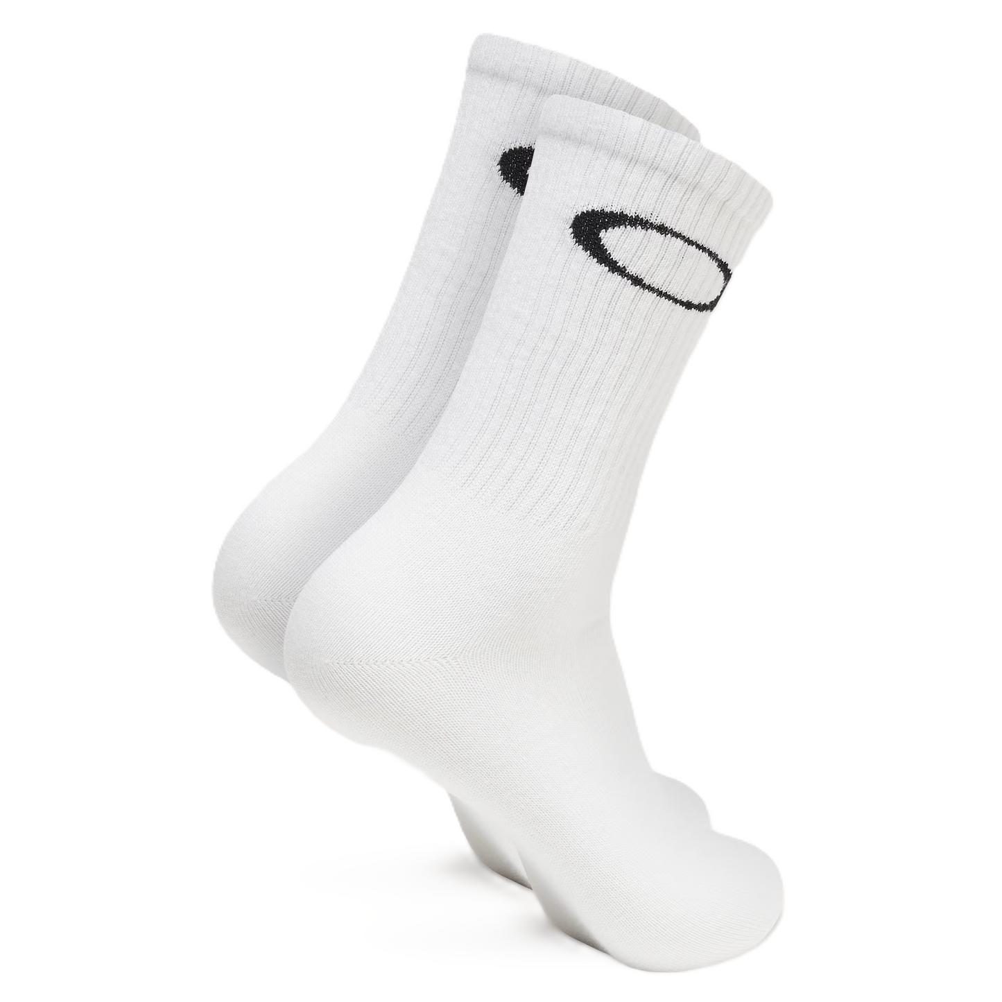 Ponožky OAKLEY ELLIPSE CREW White