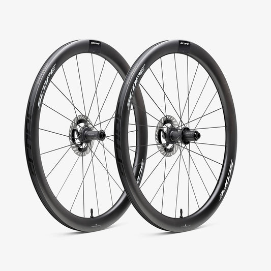 Zapletená kola SCOPE Race R4