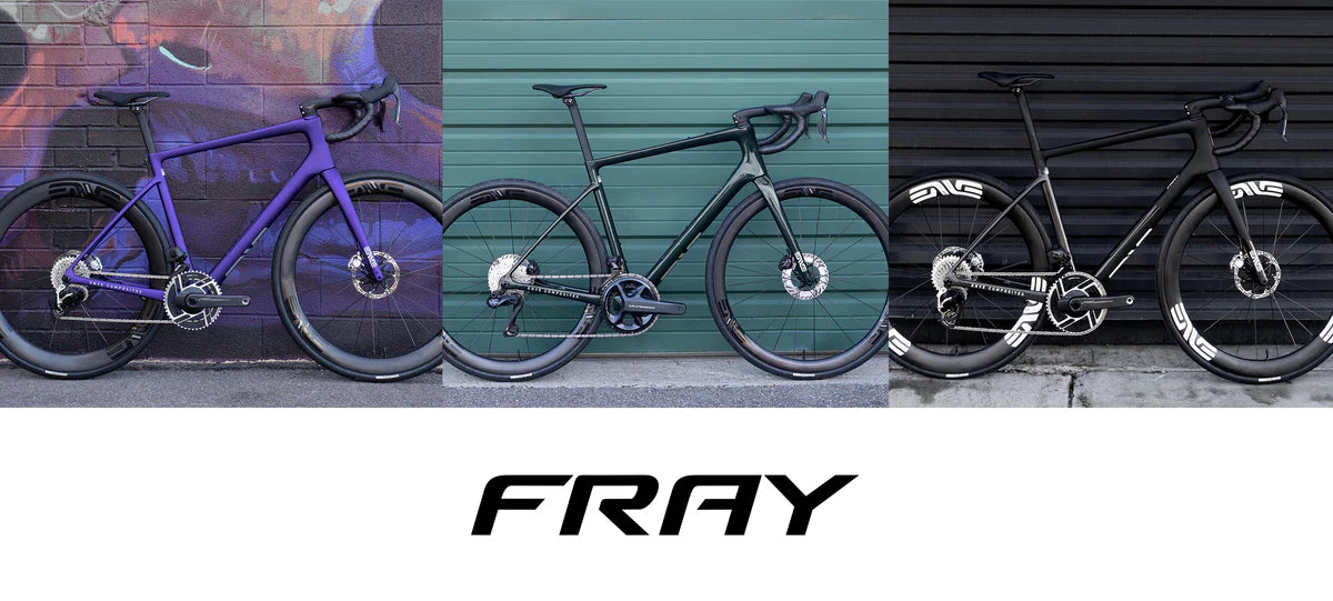 ENVE FRAY Frame Kit Black