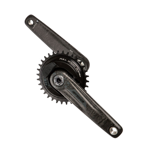 Klikový snímač 11/12V FSA POWERBOX MTB CARBON 32 zubů