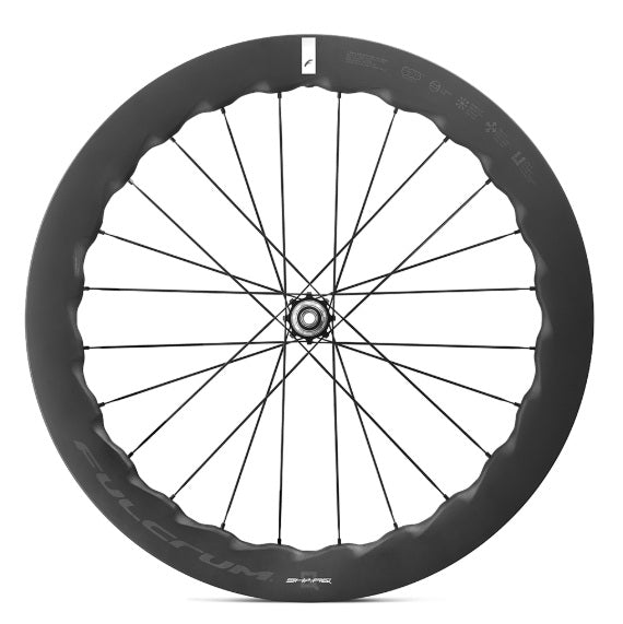 Pár kol FULCRUM SHARQ 57 700c (Center Lock)