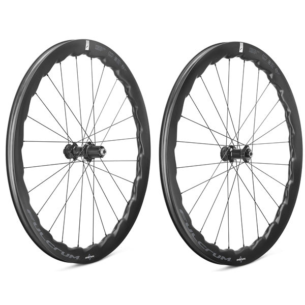Pár kol FULCRUM SONIQ 42 700c (Center Lock)