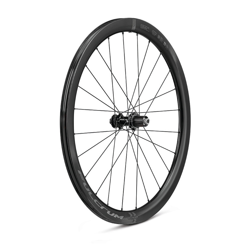 Pár kol FULCRUM WIND 42 DB Tubeless Ready (Center Lock)